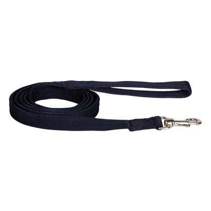 Longe Soft Mousqueton Argent 2m