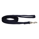 Longe Soft Mousqueton Argent 2m