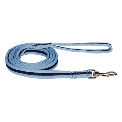 Longe Soft Mousqueton Argent 2m