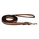 Longe Soft Mousqueton Argent 2m