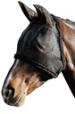 Masque anti-mouches avec oreilles noires