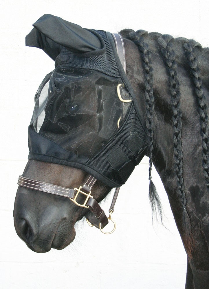 Masque anti-mouches Flyshield