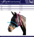 Masque anti-mouches Flyshield