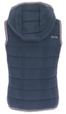 Gilet réversible EQUI-KIDS "Jade"