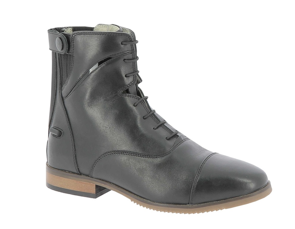 EQUITHÈME Bottes - Wavy - Lacets/zip, vue 2