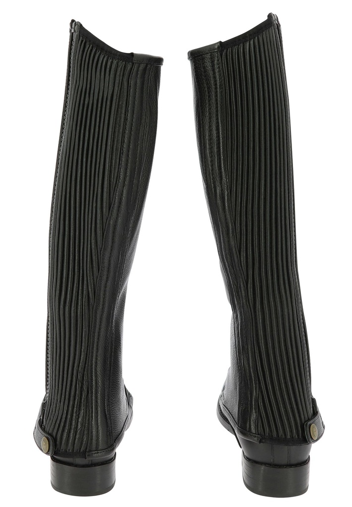 EQUITHÈME Mini-chaps - Cuir, vue 5