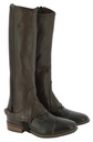 EQUITHÈME Mini-chaps - Cuir, vue 11