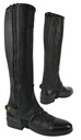 EQUITHÈME Mini-chaps - Cuir, vue 15