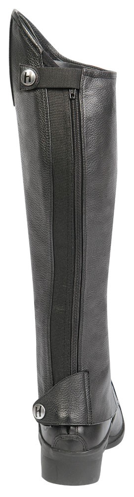 Mini-chaps cuir Vienne