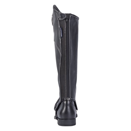 Mini-chaps peu courtes et larges