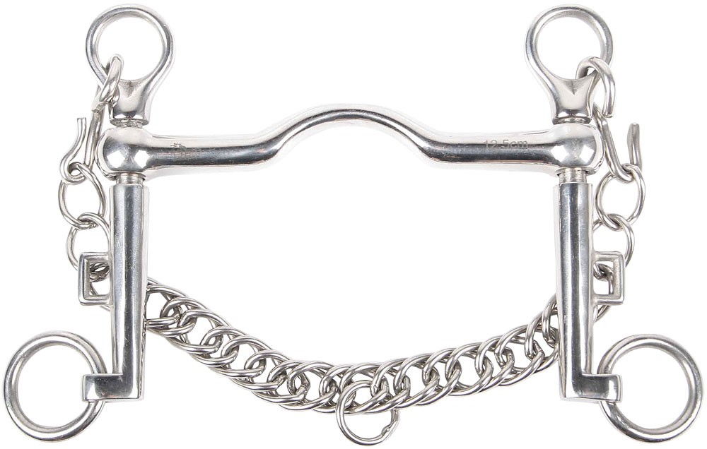 Mors de bride 15mm