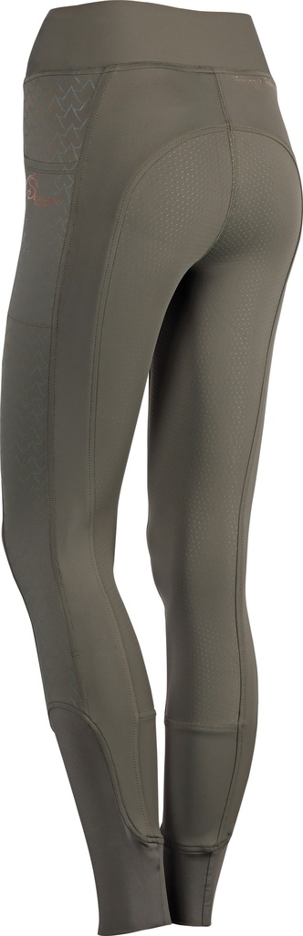 Pantalon d'équitation Equitights Denici Cavalli Bosque Full Grip - Femme