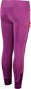 Pantalon d'équitation Equitights Diva Fuchsia Full Grip - Enfants