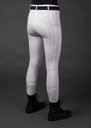 Pantalon d'équitation Equitights EQS Argent Full Grip - Femme