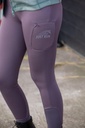 Pantalon d'équitation Equitights Just Ride Provence Full Grip - Femme
