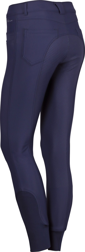 Pantalon d'équitation Winter Blues Full Grip - Femme