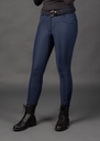 Pantalon d'équitation Winter Blues Full Grip - Femme