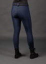Pantalon d'équitation Winter Blues Full Grip - Femme