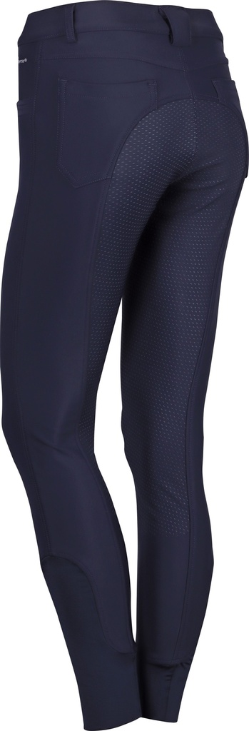 Pantalon d'équitation Winter Blues Full Grip - Femme