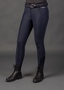 Pantalon d'équitation Winter Blues Full Grip - Femme