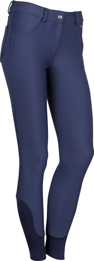 Pantalon d'équitation Winter Blues Full Grip - Femme