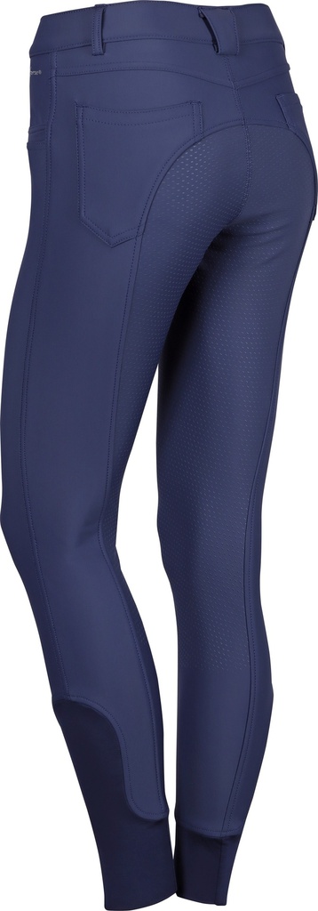 Pantalon d'équitation Winter Blues Full Grip - Femme