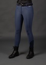 Pantalon d'équitation Winter Blues Full Grip - Femme