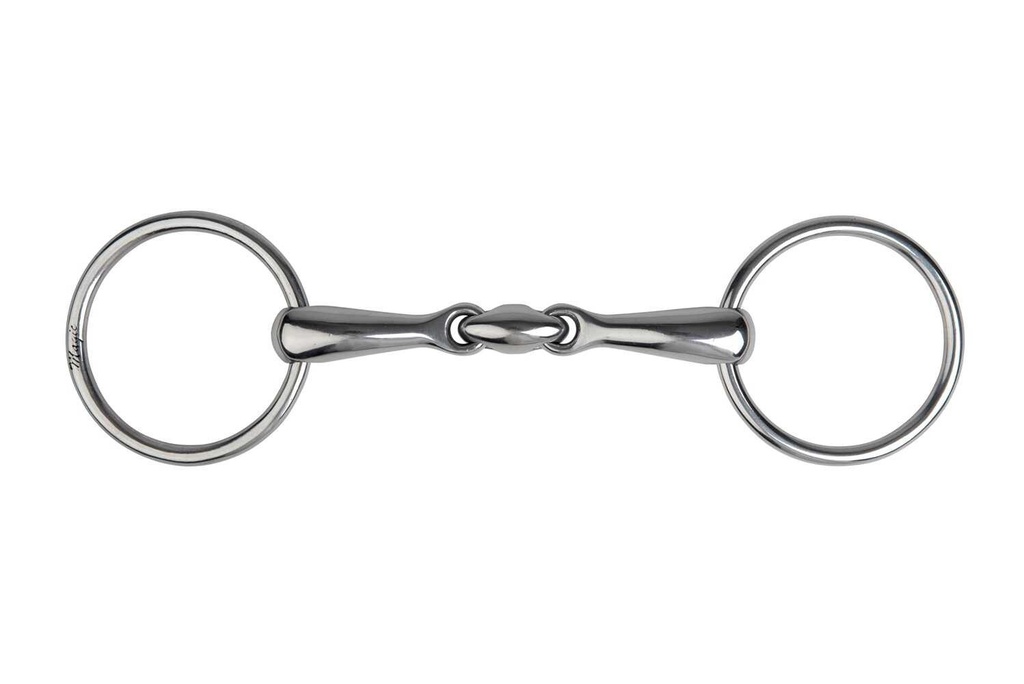 METALAB 2 ring jaws - Magic System double jointed, vue 2