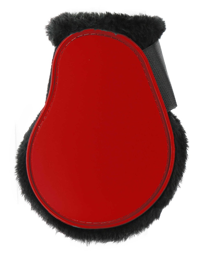 NORTON “Fleece” fetlock guards, vue 4