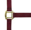 NORTON nylon licol lined avec cuir, vue 2
