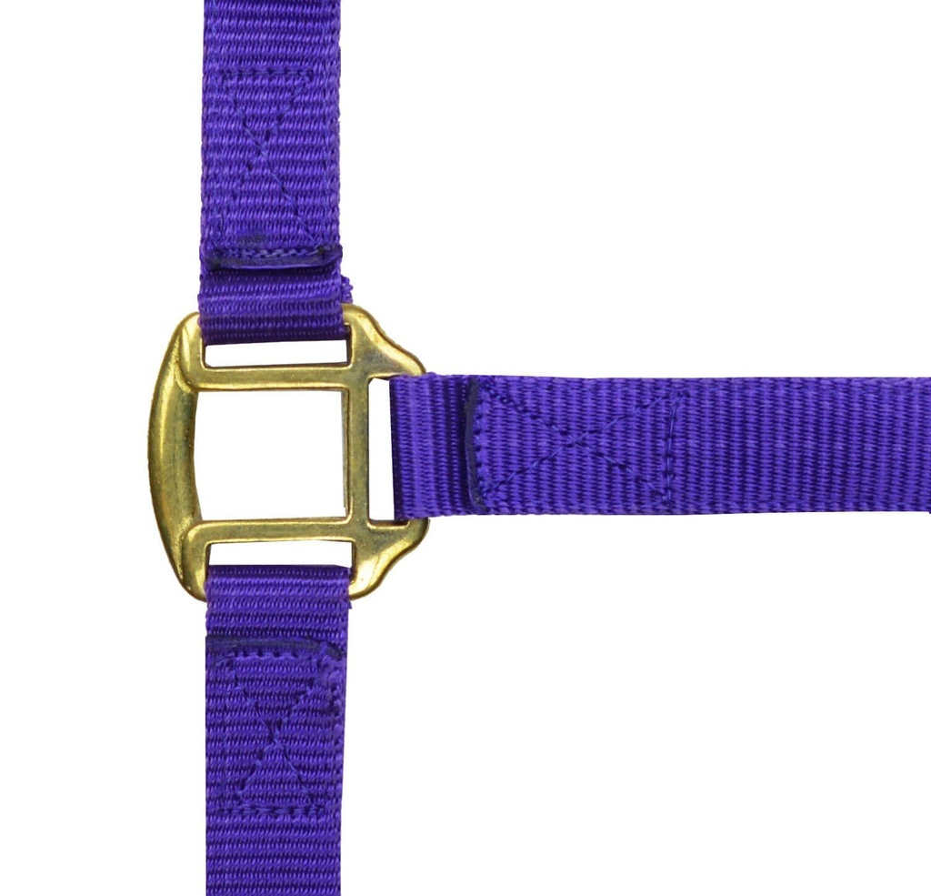NORTON nylon licol lined avec cuir, vue 10