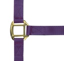 NORTON nylon licol lined avec cuir, vue 11