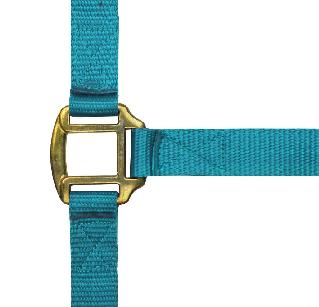 NORTON nylon licol lined avec cuir, vue 13