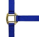 NORTON nylon licol lined avec cuir, vue 16