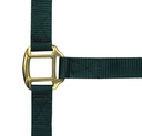 NORTON nylon licol lined avec cuir, vue 17