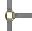 NORTON nylon licol lined avec cuir, vue 18
