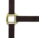 NORTON nylon licol lined avec cuir, vue 19