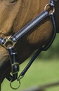 NORTON nylon licol lined avec cuir, vue 31