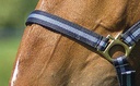 NORTON nylon licol lined avec cuir, vue 34