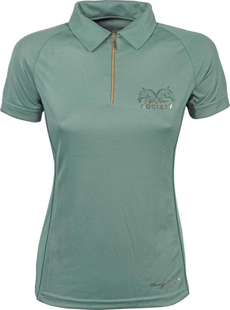 Polo Rodas SU23 - Femme