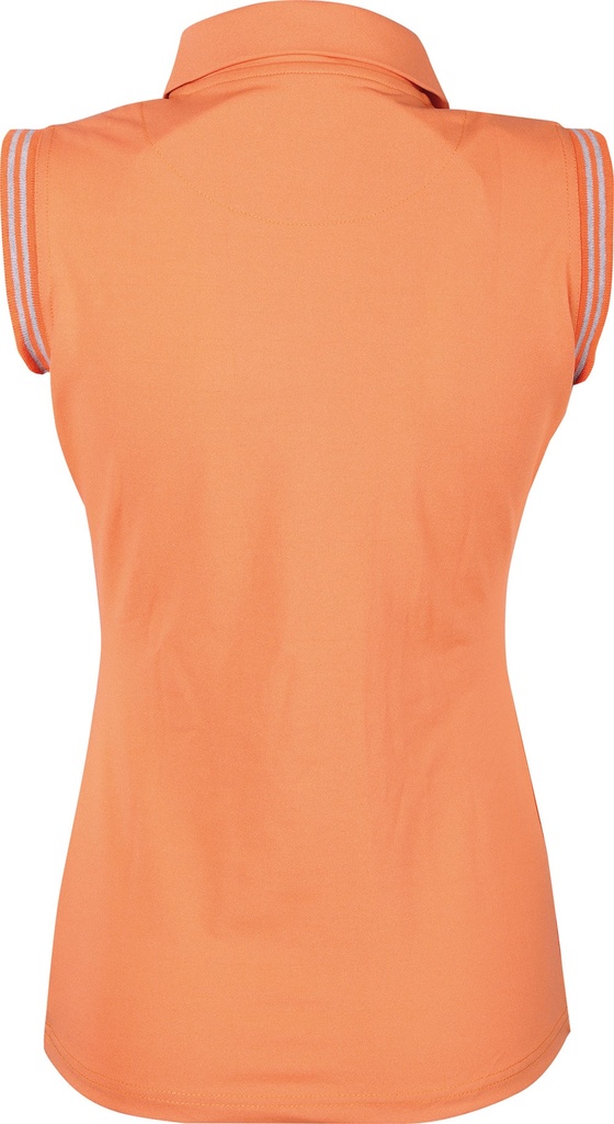 Polo sans manches Just Ride Verano - Femme