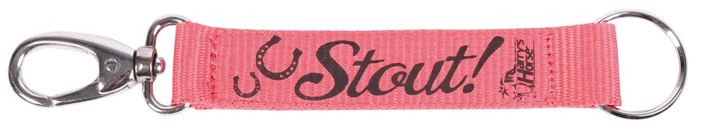 Porte-des STOUT! Coral