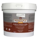 LPC hoof soin - Pedisouple blond, vue 3