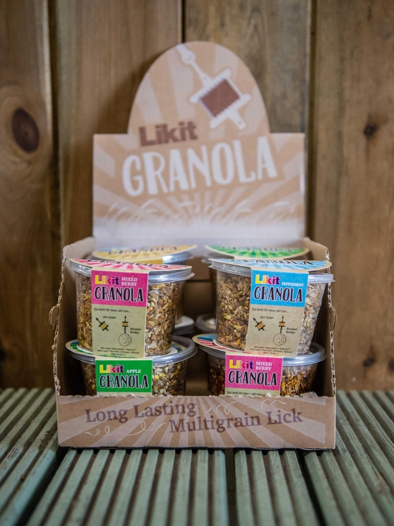 LIKIT Treats - Granola, vue 6