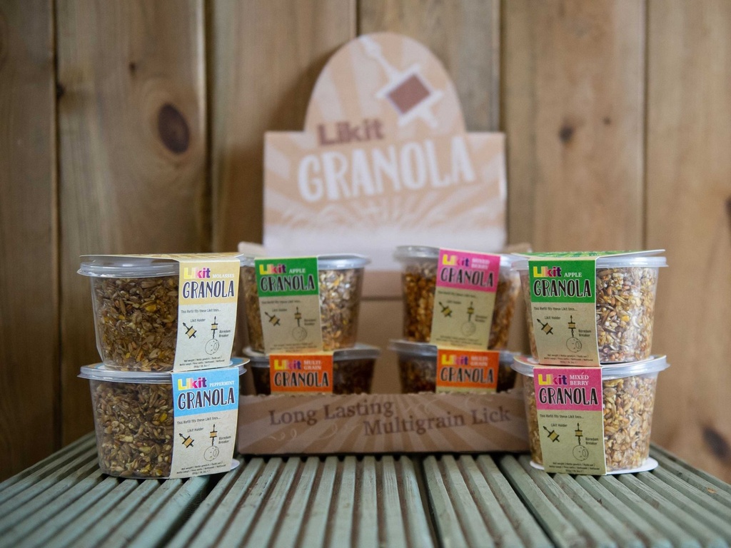 LIKIT Treats - Granola, vue 7