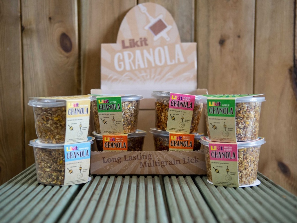 LIKIT Treats - Granola, vue 8