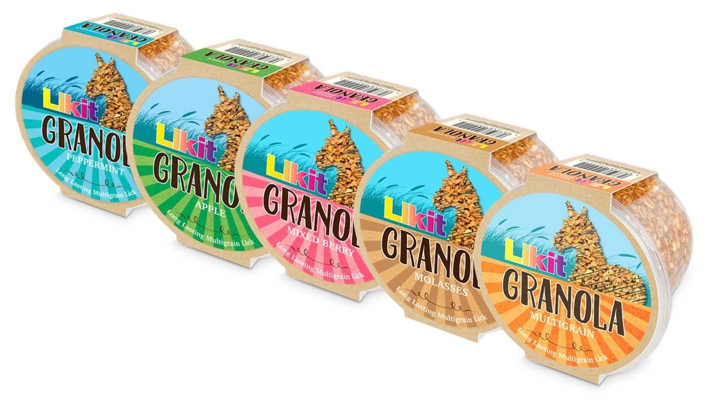 LIKIT Treats - Granola, vue 9