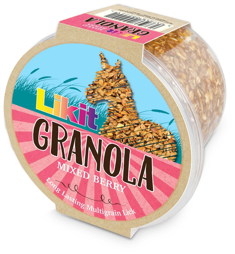 LIKIT Treats - Granola, vue 14