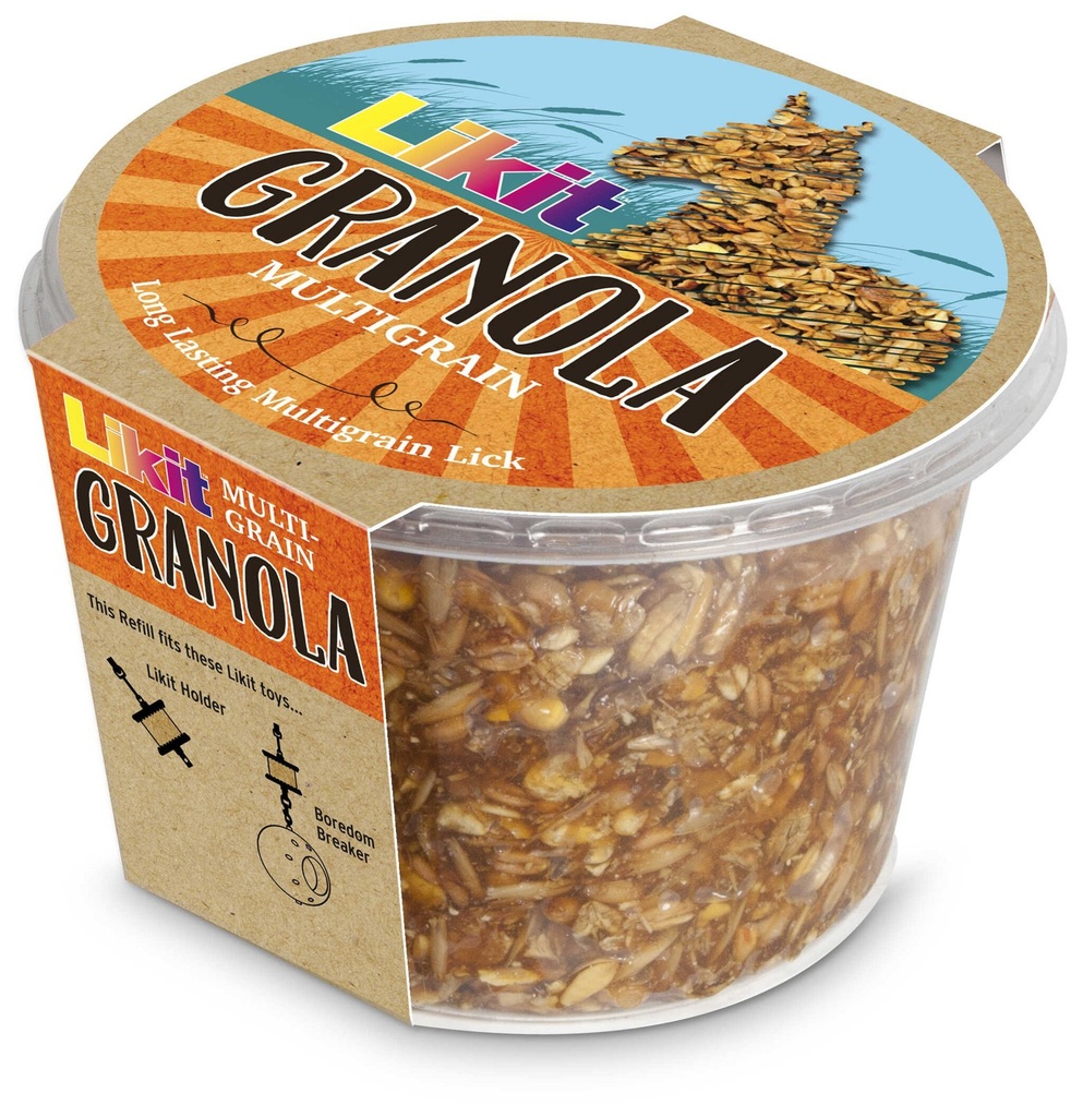LIKIT Treats - Granola, vue 17