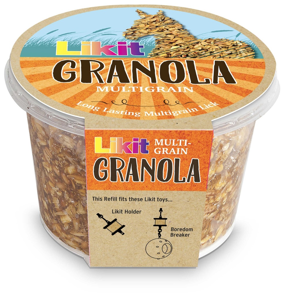 LIKIT Treats - Granola, vue 18